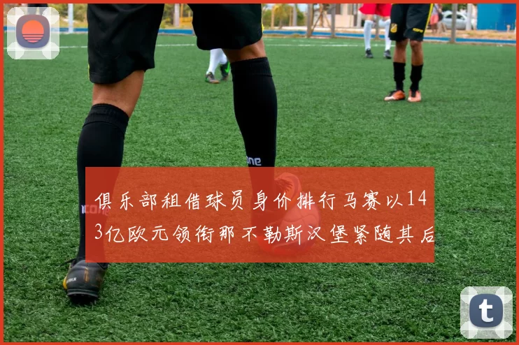 俱乐部租借球员身价排行马赛以143亿欧元领衔那不勒斯汉堡紧随其后